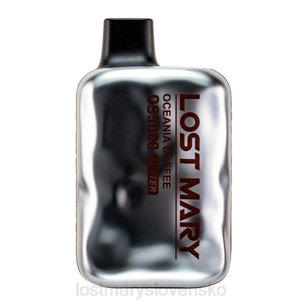 LOST MARY Flavours - oceánska káva stratil mary os5000 lesk 242F87